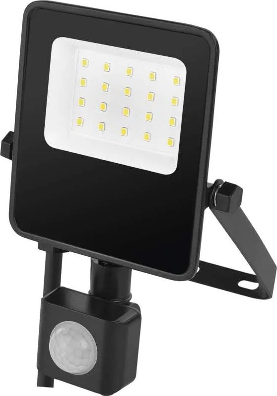 LED-Strahler mit Sensor VISIO LED/10W/230V 4000K IP65