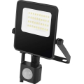 LED-Strahler mit Sensor VISIO LED/20W/230V 4000K IP65
