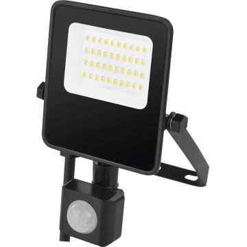 LED-Strahler mit Sensor VISIO LED/20W/230V 4000K IP65