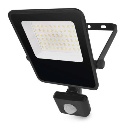 LED-Strahler mit Sensor VISIO LED/30W/230V 4000K IP65