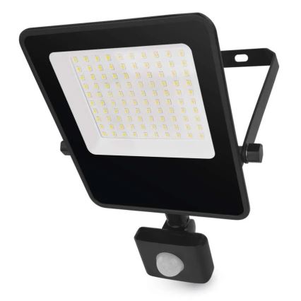 LED-Strahler mit Sensor VISIO LED/50W/230V 4000K IP65