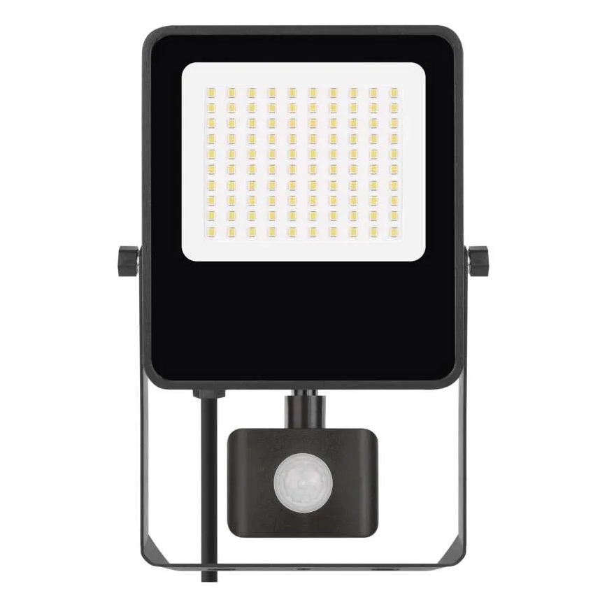 LED-Strahler mit Sensor VISIO LED/50W/230V 4000K IP65