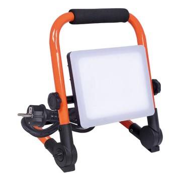 LED-Strahler mit Stativ LED/30W/230V 4000K IP65