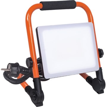 LED-Strahler mit Stativ LED/50W/230V 4000K IP65