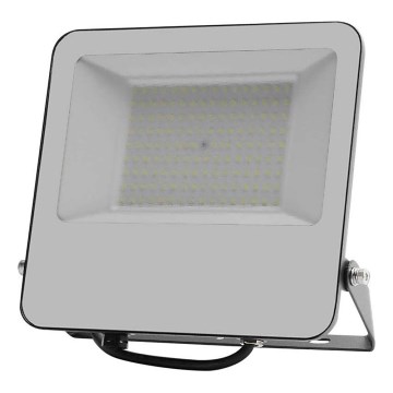LED-Strahler SAMSUNG CHIP LED/100W/230V 4000K IP65 schwarz