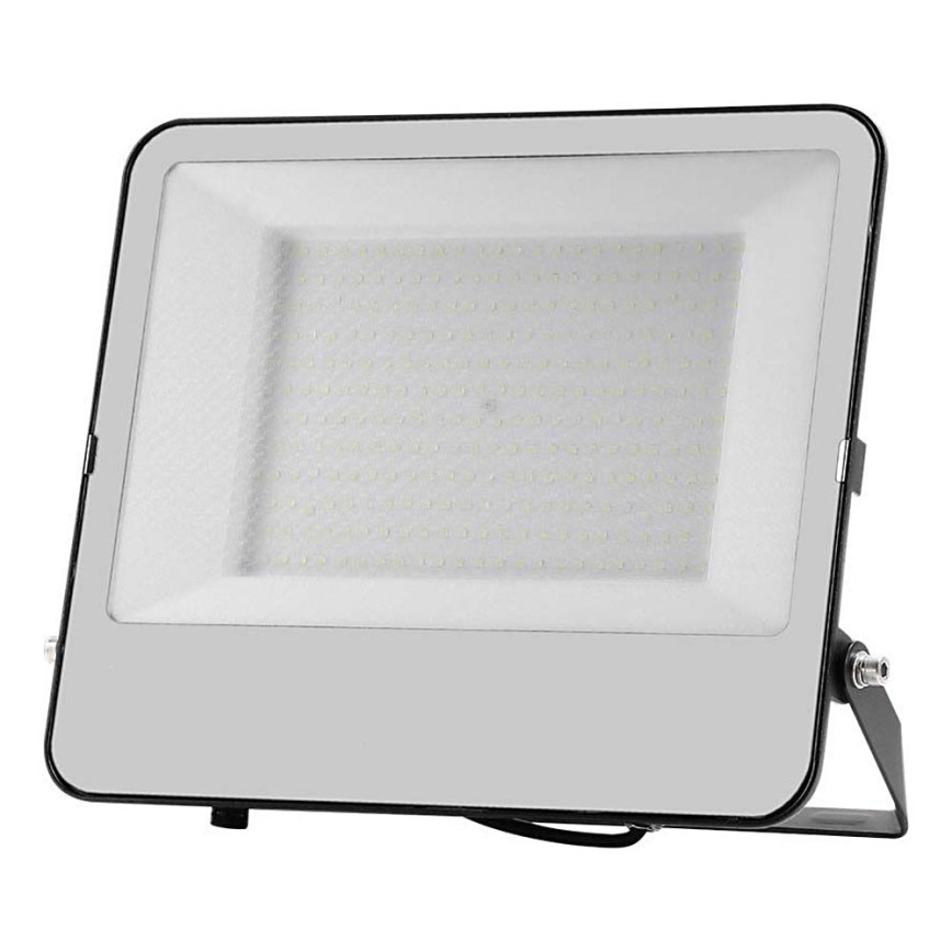 LED-Strahler SAMSUNG CHIP LED/200W/230V 6500K IP65 schwarz