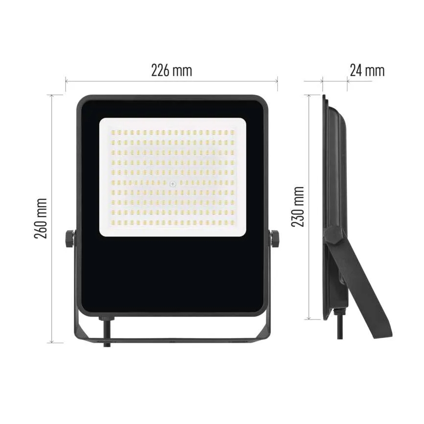 LED-Strahler VISIO LED/100W/230V 4000K IP65