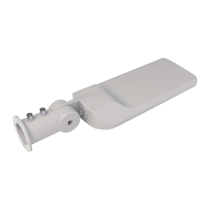 LED Straßenlaterne mit Dämmerungssensor SAMSUNG CHIP LED/100W/230V 4000K IP65 grau