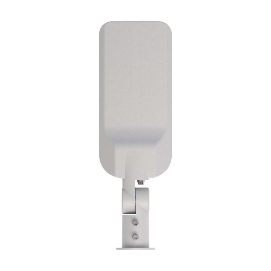 LED Straßenlaterne mit Dämmerungssensor SAMSUNG CHIP LED/100W/230V 4000K IP65 grau