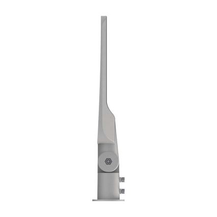 LED Straßenlaterne mit Dämmerungssensor SAMSUNG CHIP LED/100W/230V 4000K IP65 grau