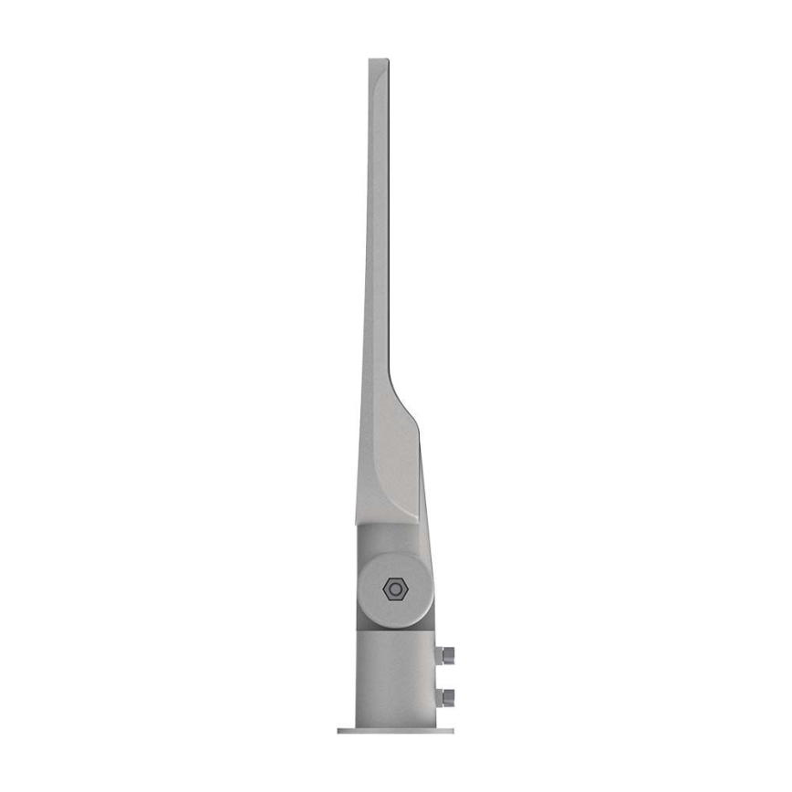 LED Straßenlaterne mit Dämmerungssensor SAMSUNG CHIP LED/100W/230V 4000K IP65 grau