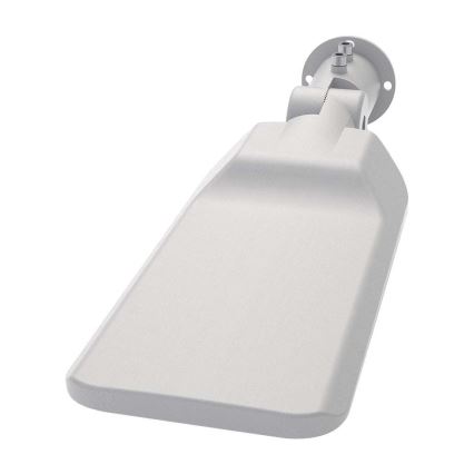 LED Straßenlaterne mit Dämmerungssensor SAMSUNG CHIP LED/100W/230V 4000K IP65 grau