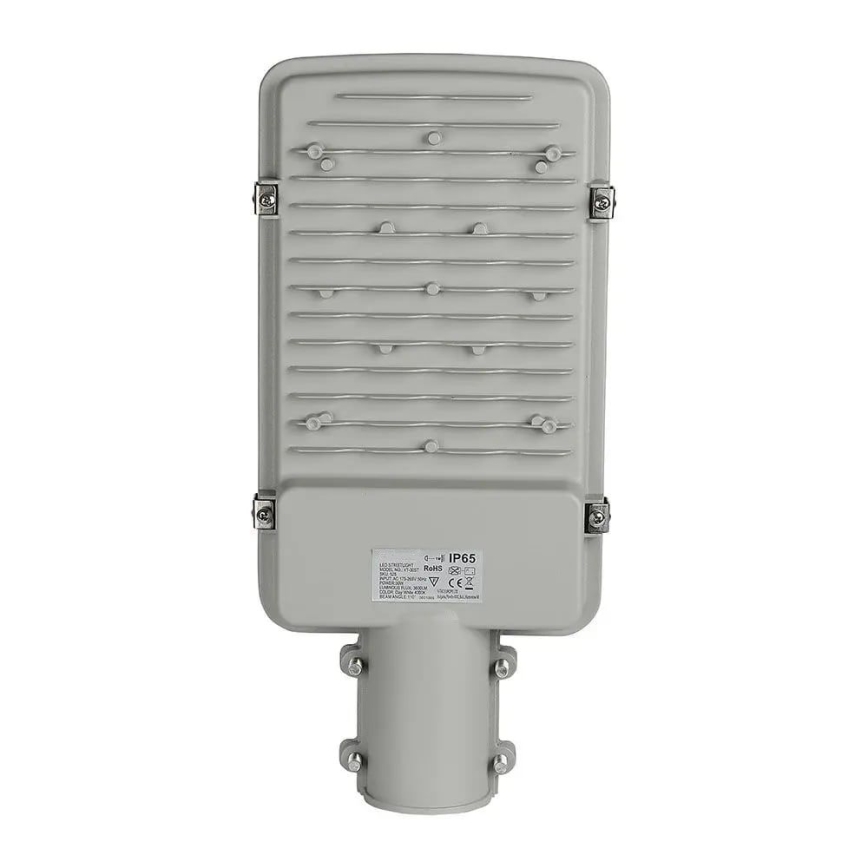 LED Straßenlampe SAMSUNG CHIP LED/30W/230V 4000K IP65