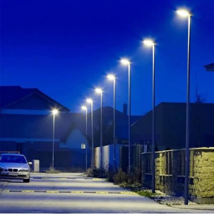 LED Straßenlampe SAMSUNG CHIP LED/50W/230V 4000K IP65