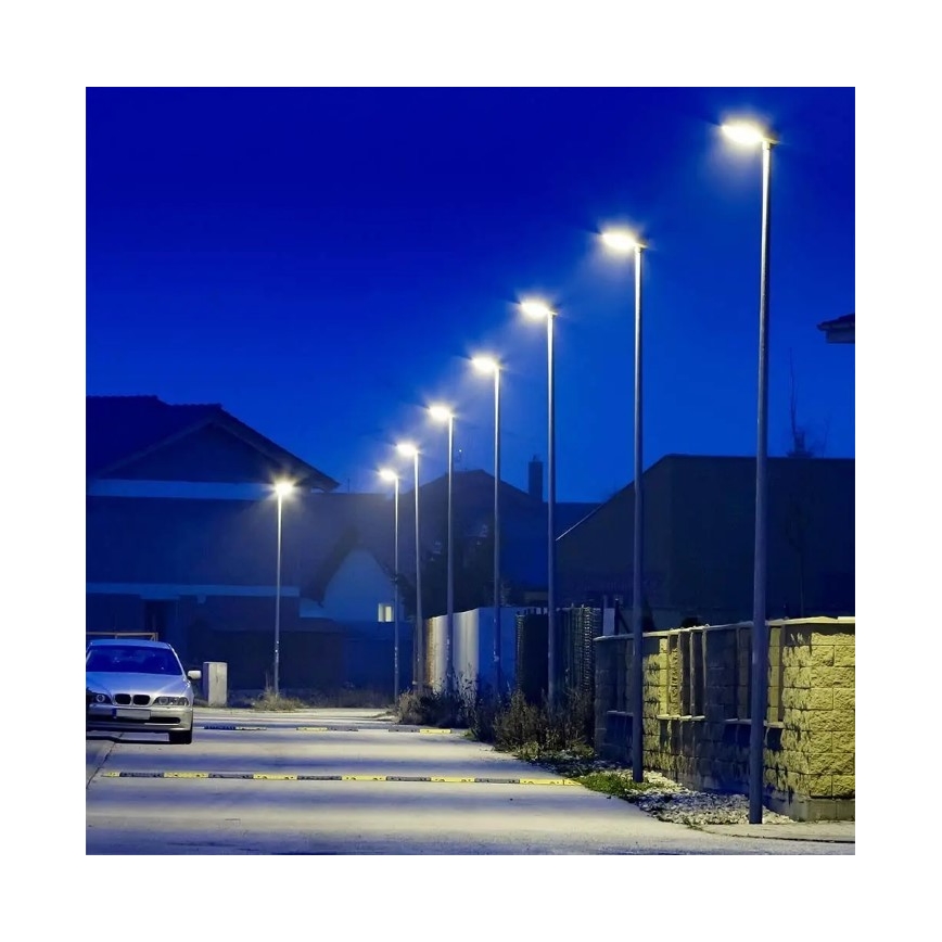 LED Straßenlampe SAMSUNG CHIP LED/50W/230V 4000K IP65