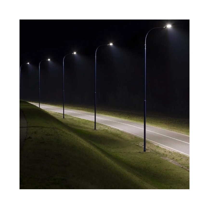 LED Straßenlampe SAMSUNG CHIP LED/50W/230V 4000K IP65