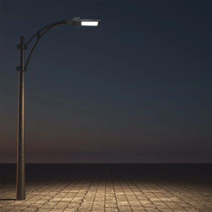 LED Straßenlampe SAMSUNG CHIP LED/50W/230V 4000K IP65