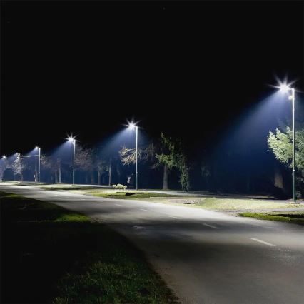 LED Straßenlampe SAMSUNG CHIP LED/50W/230V 4000K IP65