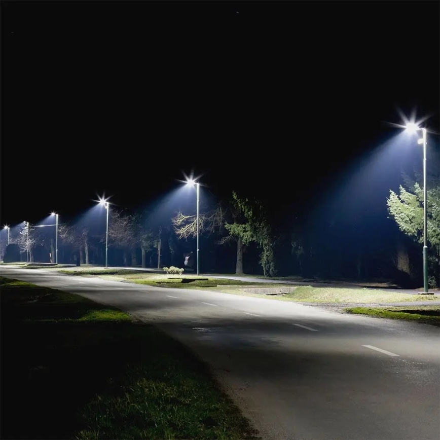 LED Straßenlampe SAMSUNG CHIP LED/50W/230V 4000K IP65