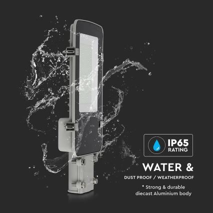 LED Straßenlampe SAMSUNG CHIP LED/50W/230V 4000K IP65