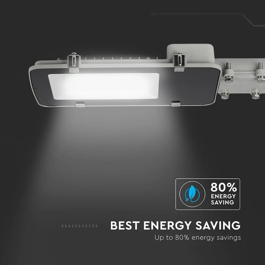 LED Straßenlampe SAMSUNG CHIP LED/50W/230V 4000K IP65