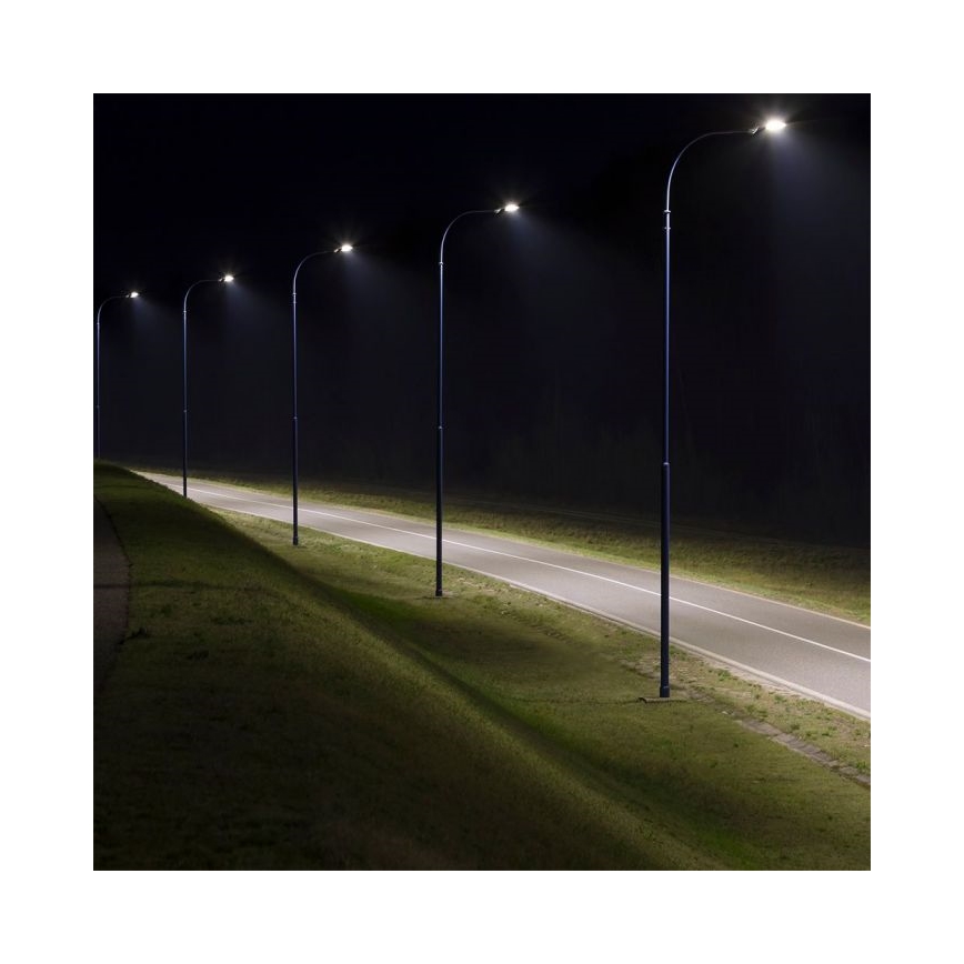 LED Straßenlampe SAMSUNG CHIP LED/50W/230V 4000K IP65