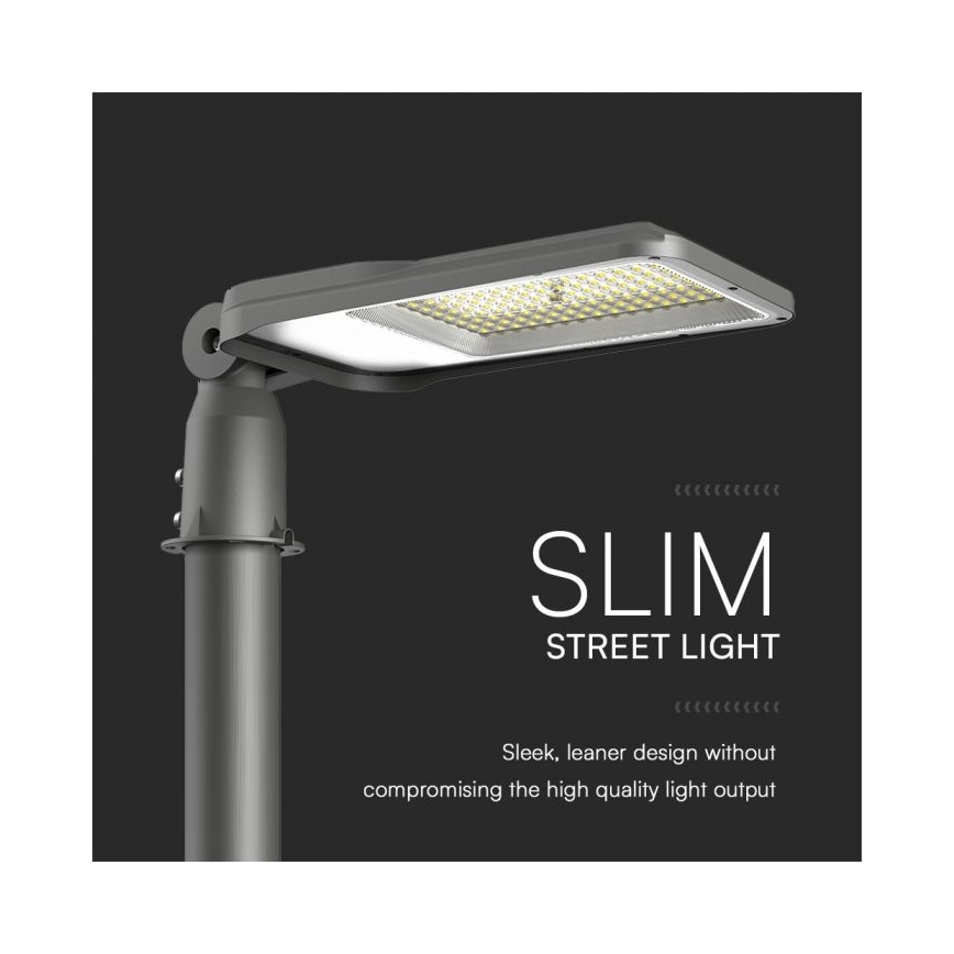 LED Straßenlampe SAMSUNG CHIP LED/50W/230V 4000K IP65