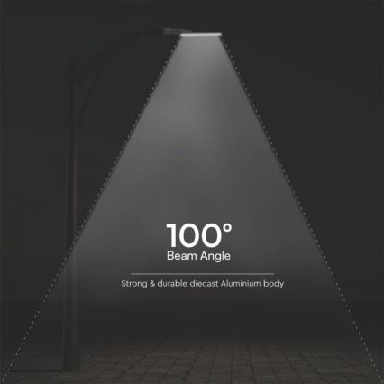 LED Straßenlampe SAMSUNG CHIP LED/50W/230V 4000K IP65