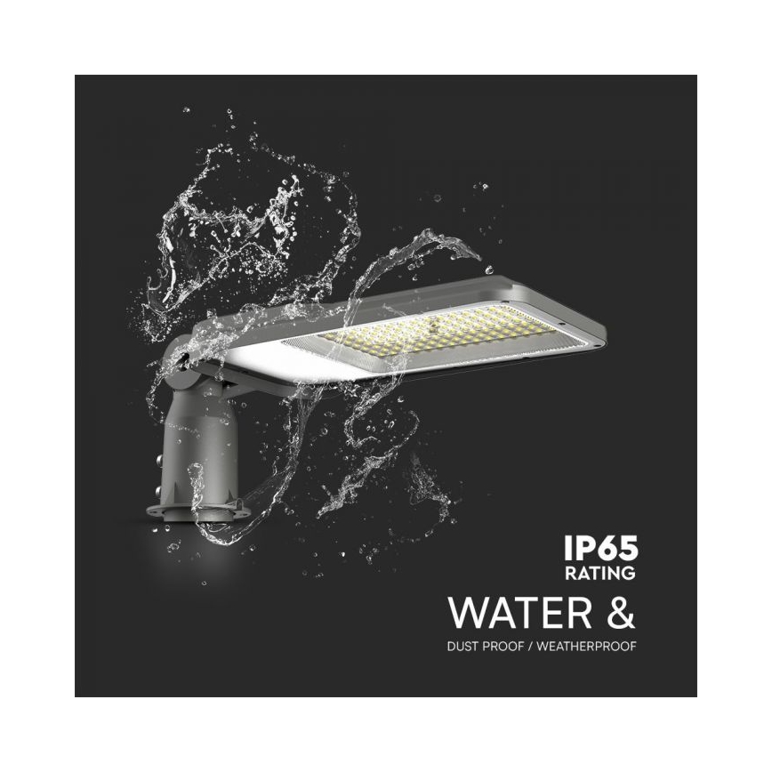 LED Straßenlampe SAMSUNG CHIP LED/50W/230V 4000K IP65