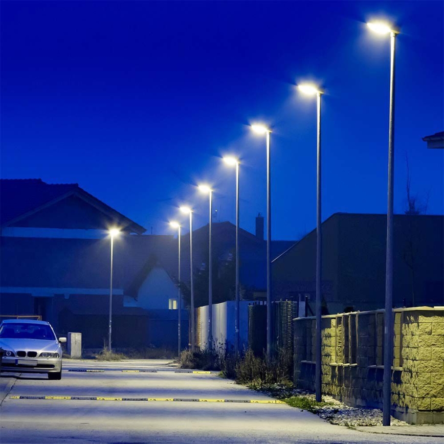 LED Straßenlampe LED/30W/230V 6500K IP65