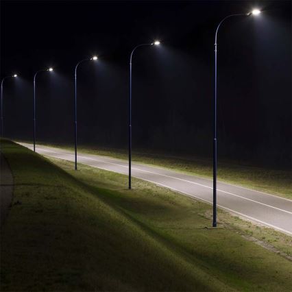 LED Straßenlampe LED/30W/230V 6500K IP65