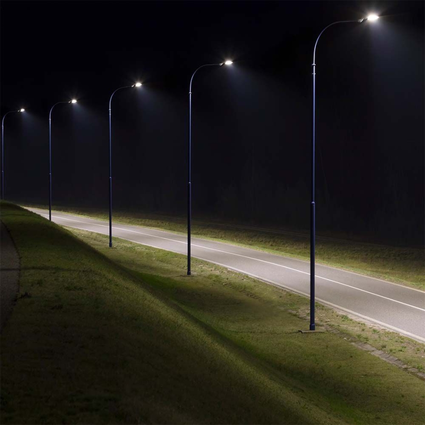 LED Straßenlampe LED/30W/230V 6500K IP65