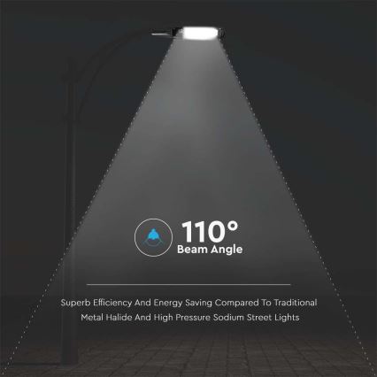 LED Straßenlampe LED/30W/230V 6500K IP65