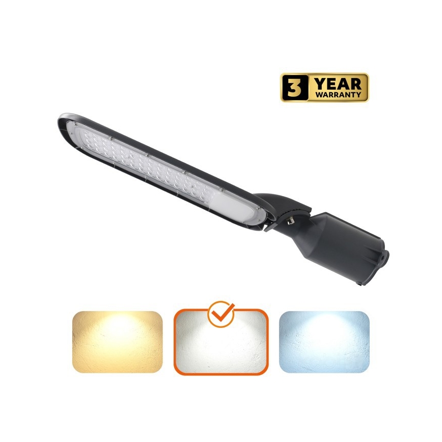 LED-Straßenleuchte BRELUXO LED/100W/230V 4000K IP65