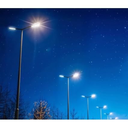 LED-Straßenleuchte BRELUXO LED/200W/230V 4000K IP65