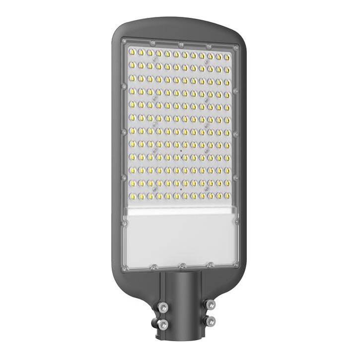LED-Straßenleuchte LED/140W/230V 6000K IP65 schwarz
