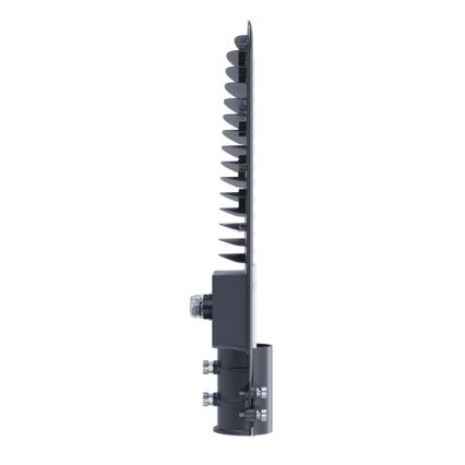 LED-Straßenleuchte LED/140W/230V 6000K IP65 schwarz