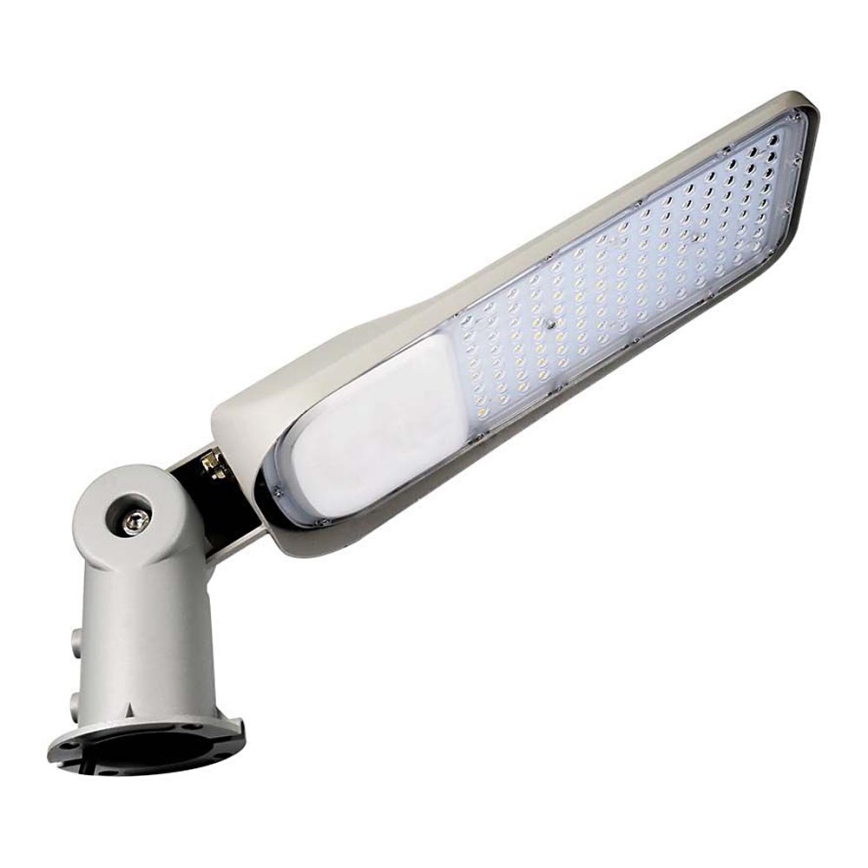 LED-Straßenleuchte mit Sensor und Samsung-Chip, 30W, 230V, 6500K, IP65
