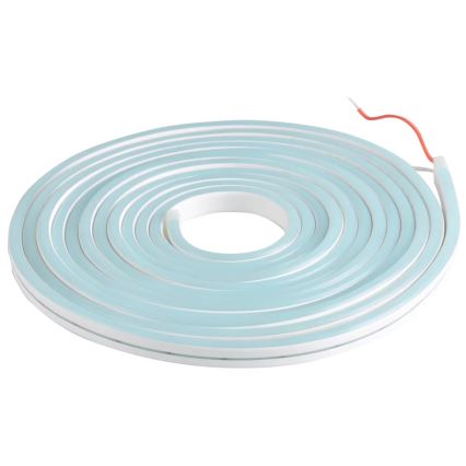 LED-Streifen NEON 5 m LED/27W/12V IP65 blau