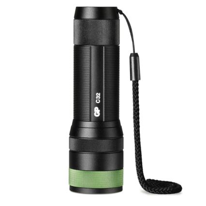 LED-Taschenlampe GP DISCOVERY C32 LED/3xAAA