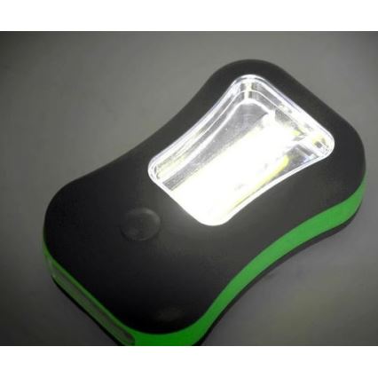 LED Taschenlampe LED/3xAAA 160lm