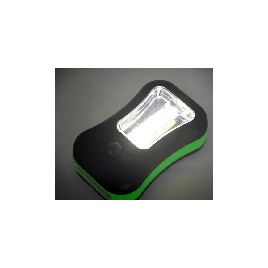 LED Taschenlampe LED/3xAAA 160lm