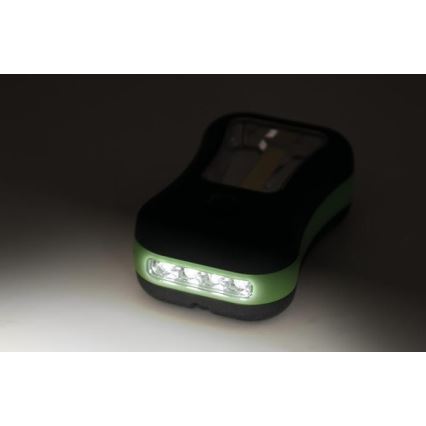 LED Taschenlampe LED/3xAAA 160lm