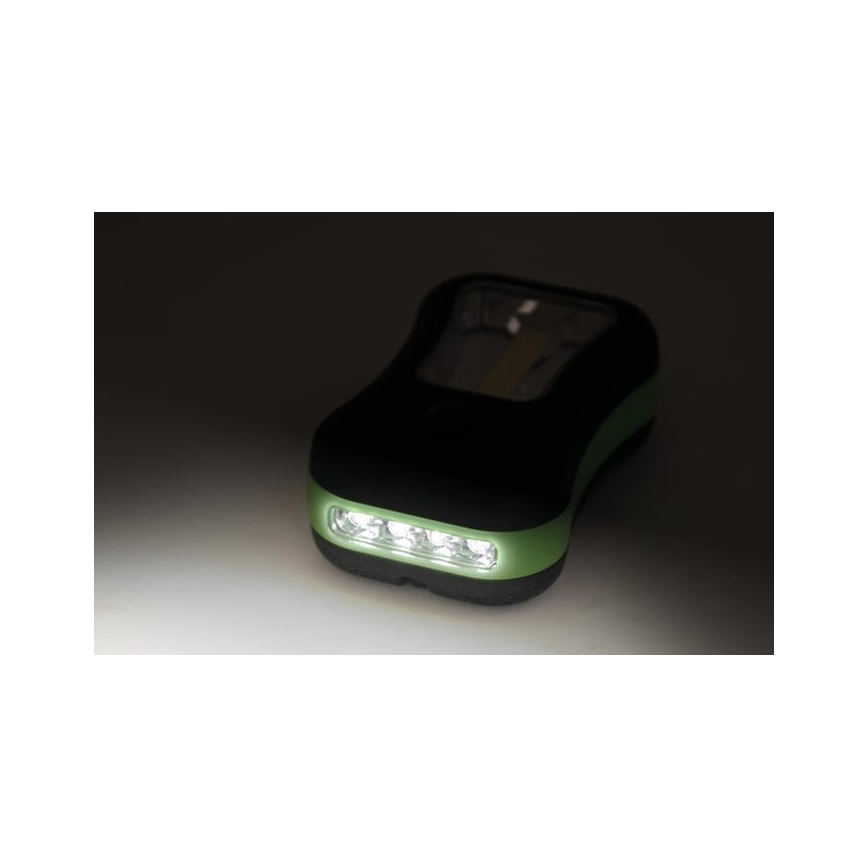 LED Taschenlampe LED/3xAAA 160lm