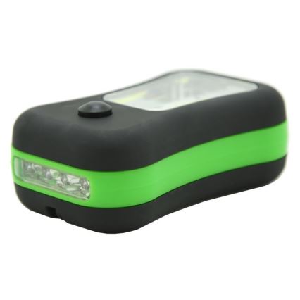 LED Taschenlampe LED/3xAAA 160lm