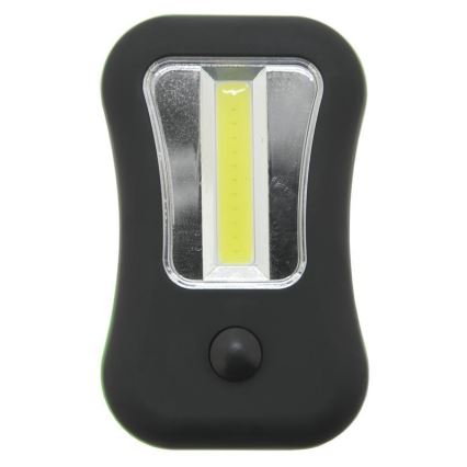 LED Taschenlampe LED/3xAAA 160lm