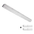 LED-Technische Leuchtstofflampe T8 2xG13/18W/230V 6500K IP65