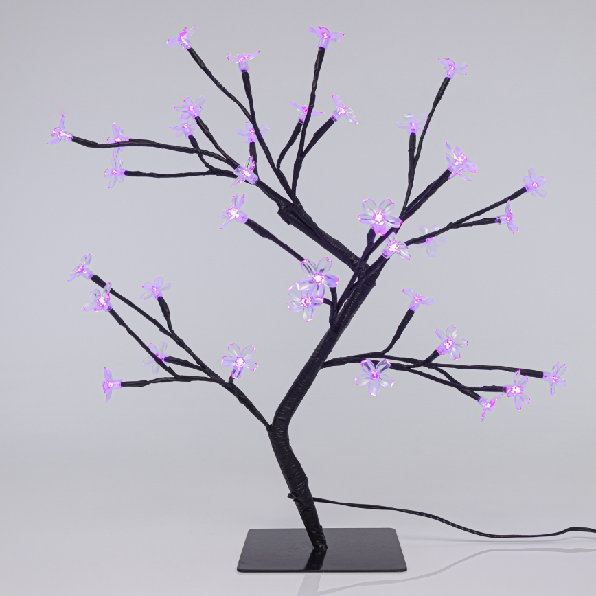 LED-Tischdekoration 36xLED/1,35W/230V IP44