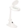 LED-Tischlampe mit Lupe LED/6W/230V weiß