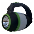 LED Tragbare dimmbare Taschenlampe CAMPING LED/1500mAh/5V